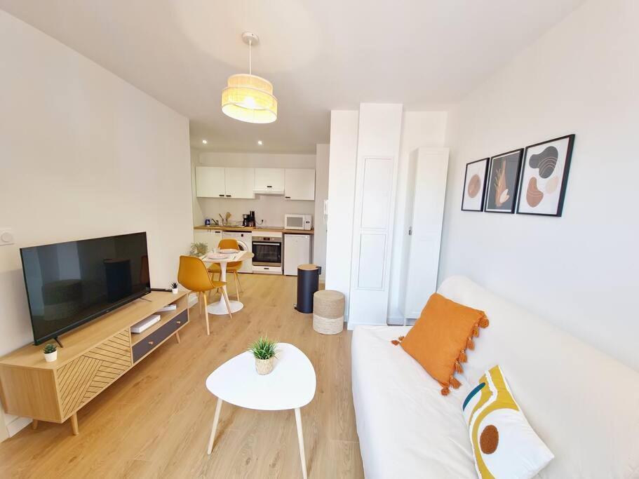 Apartamento Le Saint Charles - T2 Hypercentre - Metro - Wifi *