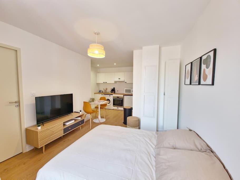 Apartamento Le Saint Charles - T2 Hypercentre - Metro - Wifi *