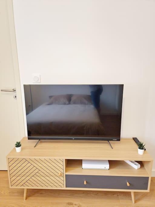 Le Saint Charles - T2 Hypercentre - Metro - Wifi Apartamento Toulouse