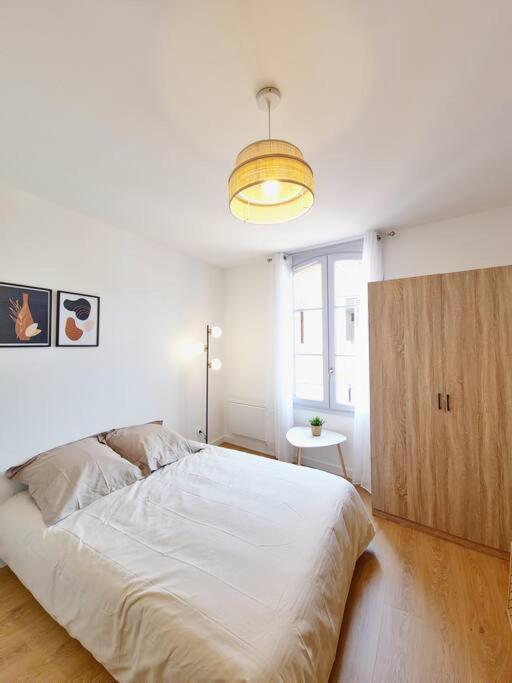 Le Saint Charles - T2 Hypercentre - Metro - Wifi Apartamento *