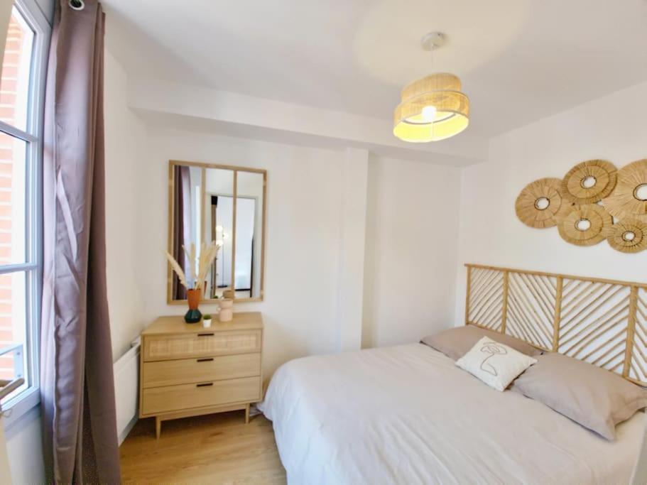 Apartamento Le Saint Charles - T2 Hypercentre - Metro - Wifi *