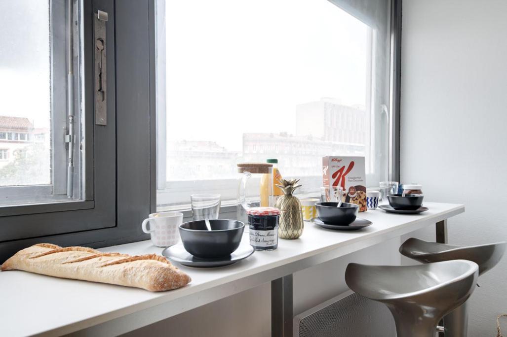 Le Grand Concorde Appartement Toulouse