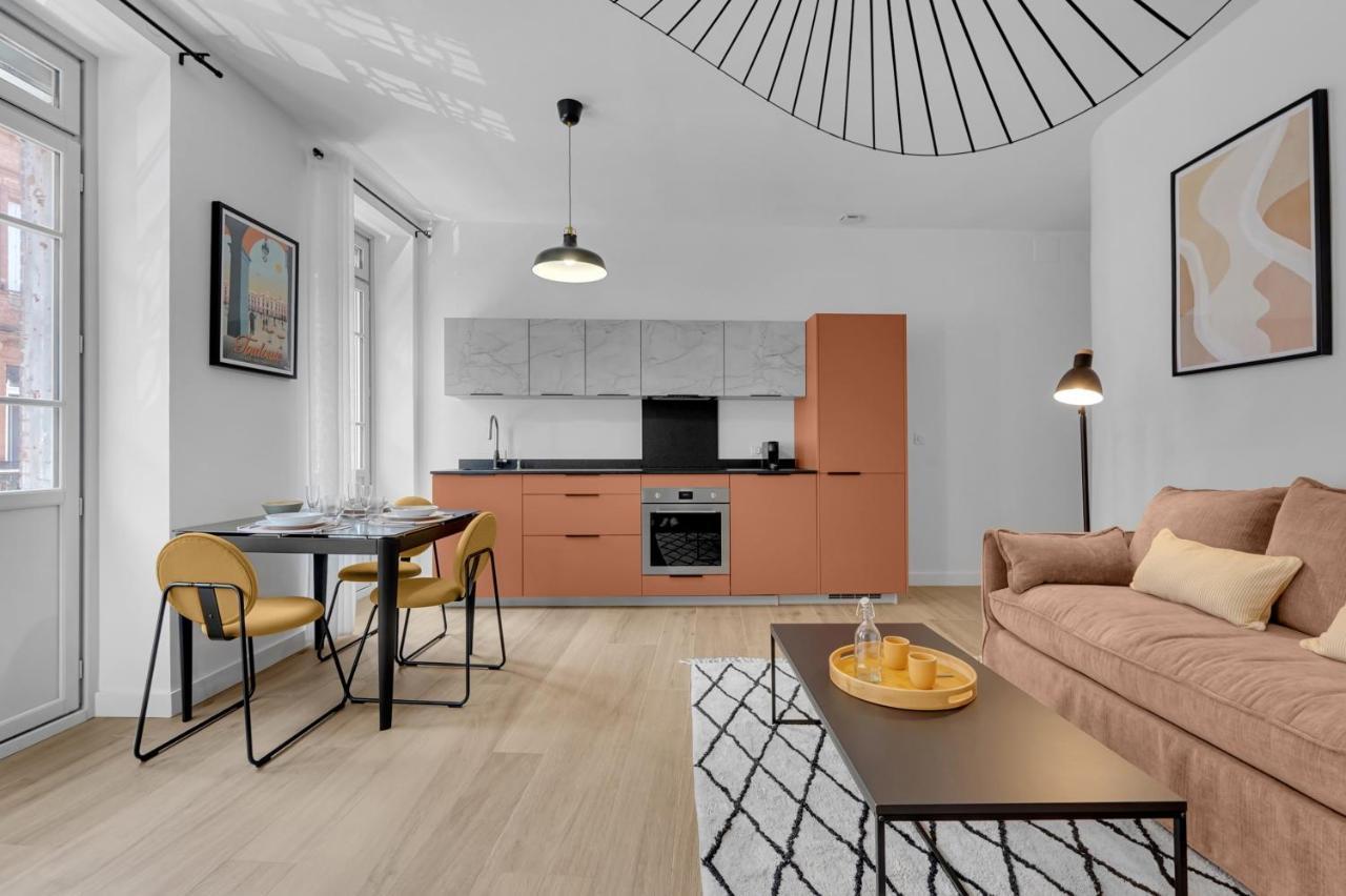 L'amethys - Pour 4 * Toulouse