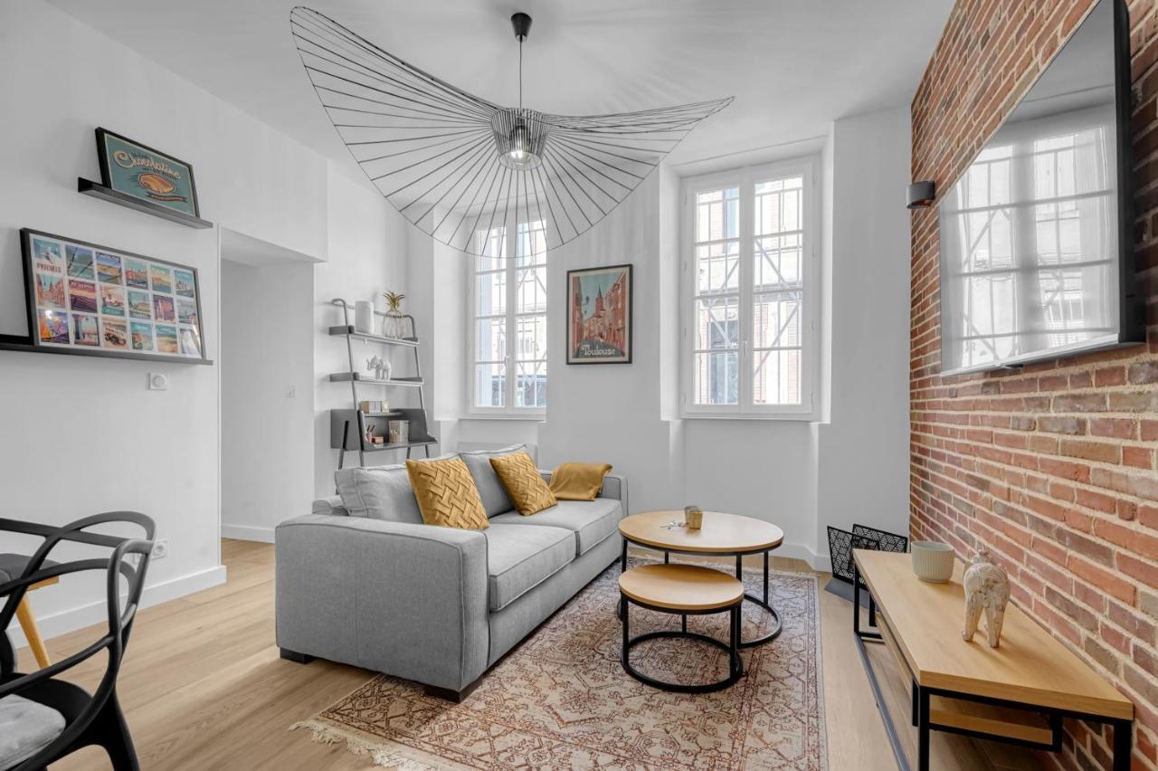 Appartement L'azzurri - Pour 4 Toulouse
