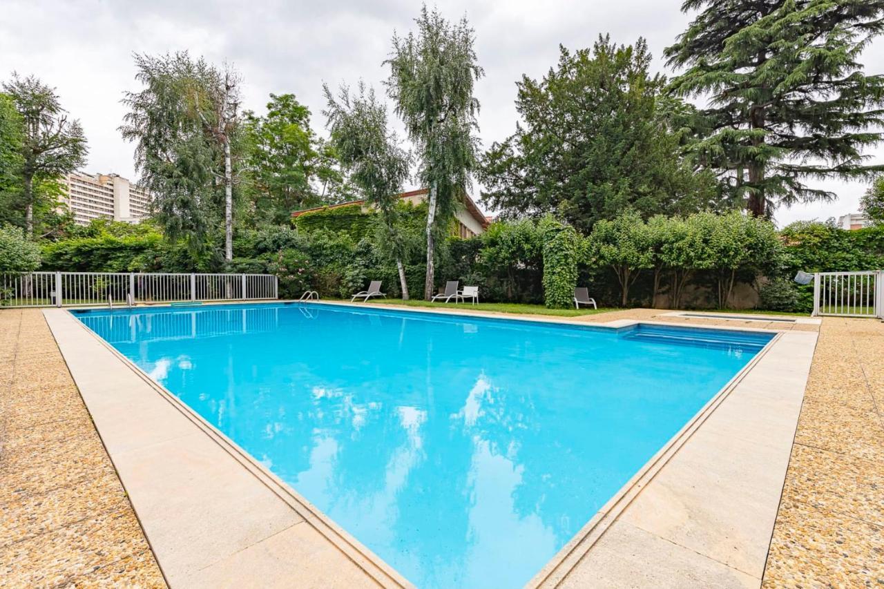 Apartamento With Swimming Pool - Near Park