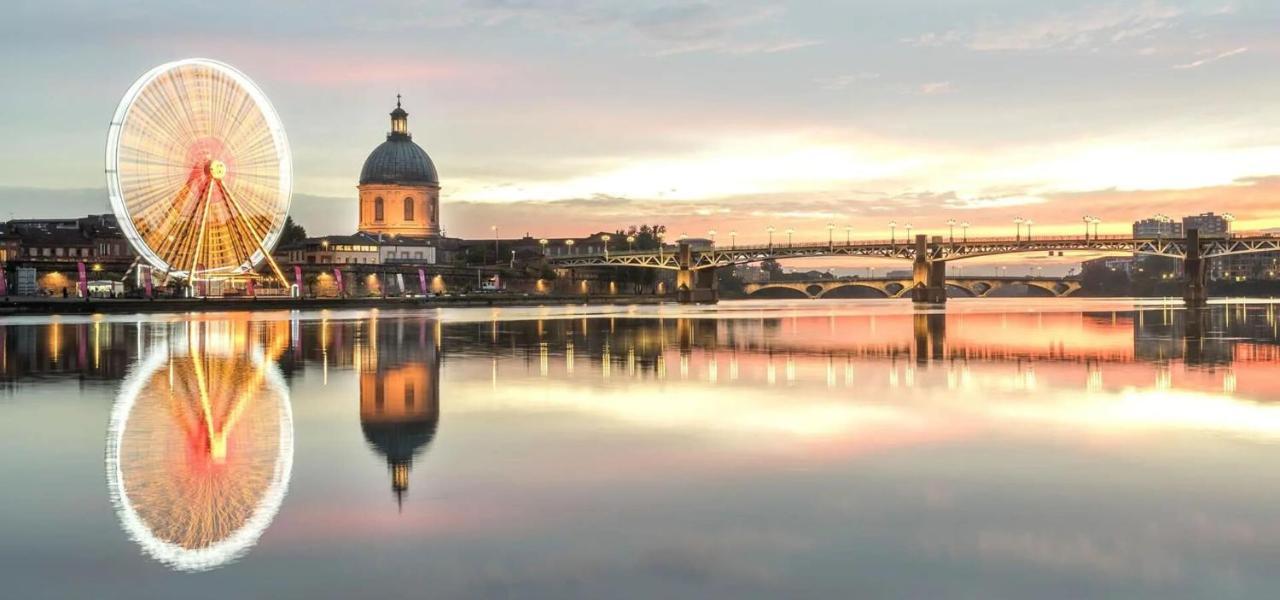 With Swimming Pool - Near Park Apartamento Toulouse