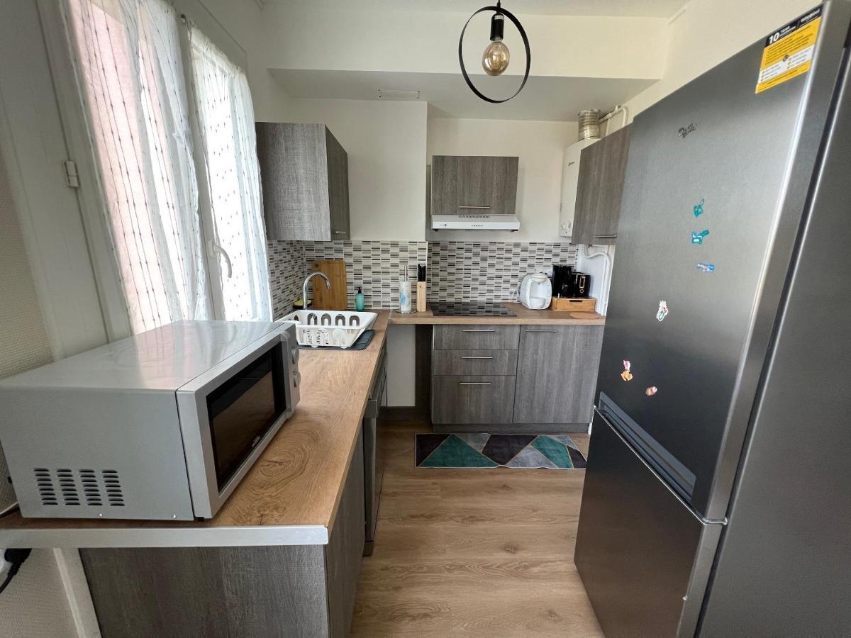 Entier Spacieux/lumineux/parking Prive Apartamento Toulouse