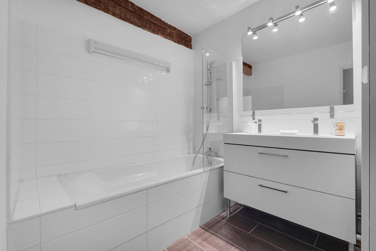 Le Havre Des Tanneurs - Appt Dans L'hyper-centre De Apartamento