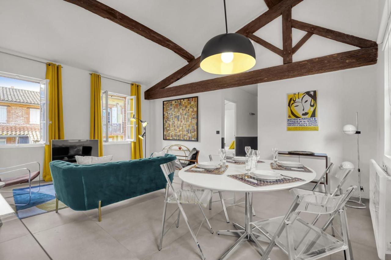 Le Havre Des Tanneurs - Appt Dans L'hyper-centre De Apartamento