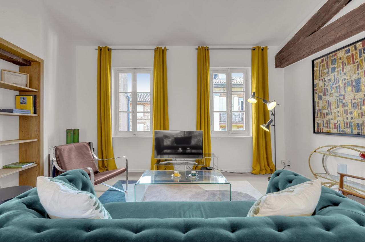 Le Havre Des Tanneurs - Appt Dans L'hyper-centre De Apartamento *