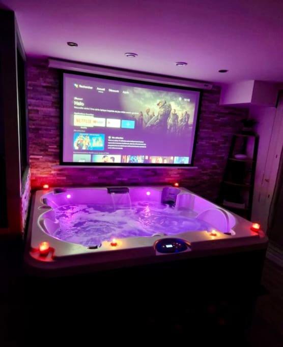 Apartamento Room/jacuzzi Toulouse