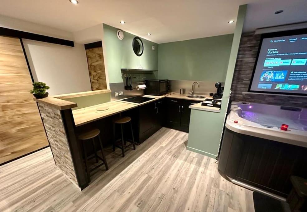 Apartamento Room/jacuzzi *