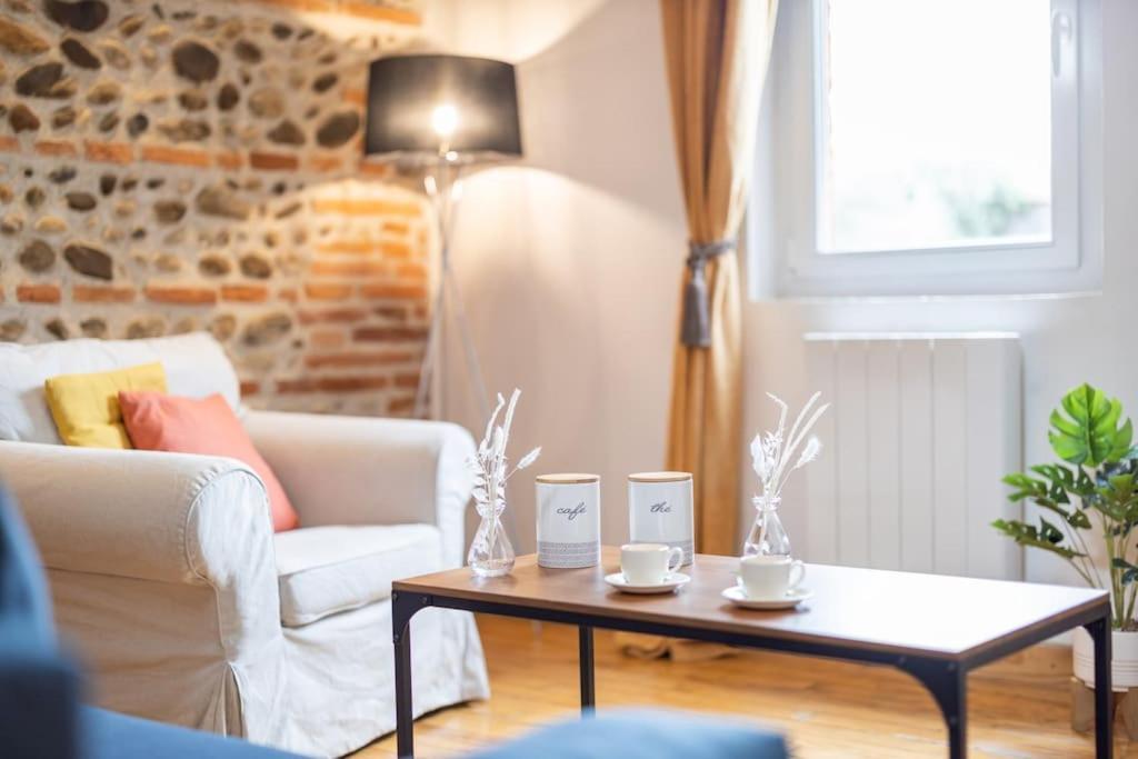 Appartement Le Chaleureux - Un Bijou De - So Cozy *