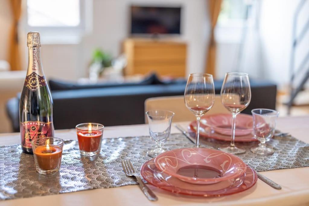 Appartement Le Chaleureux - Un Bijou De - So Cozy