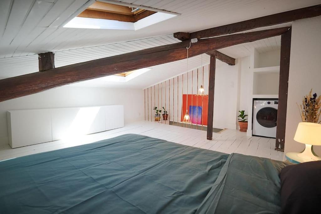 Le Duplex - Centre - Proche Gare Matabiau Apartamento