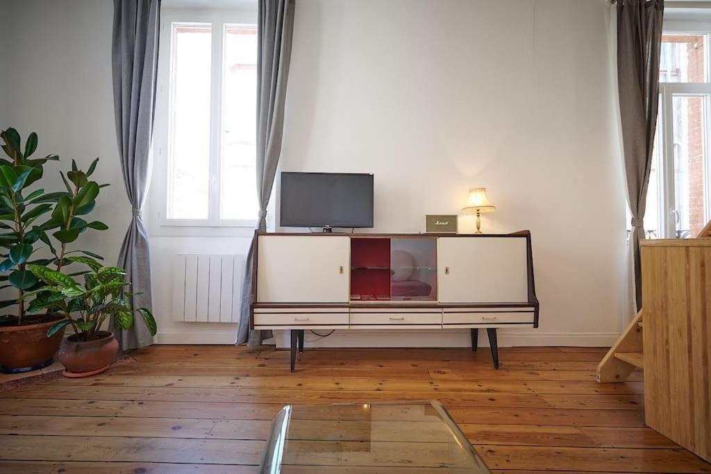 Le Duplex - Centre - Proche Gare Matabiau * Toulouse