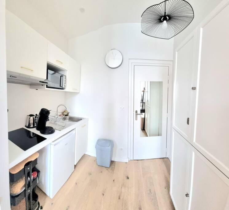 Apartment Elegant Et Spacieux - Gare - Metro - Wifi *