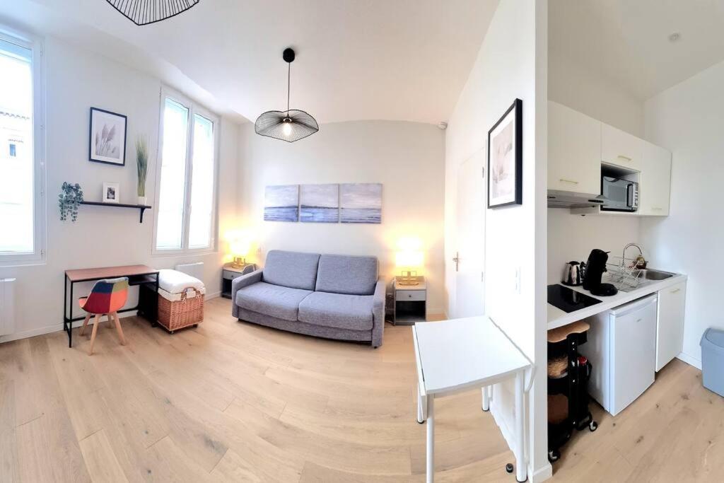Elegant Et Spacieux - Gare - Metro - Wifi Apartment Toulouse