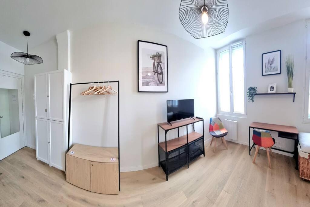 Apartment Elegant Et Spacieux - Gare - Metro - Wifi Toulouse