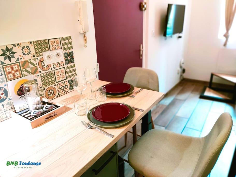 Apartamento Le Petit Palais Au Calme Proche Metro/tram • Wifi