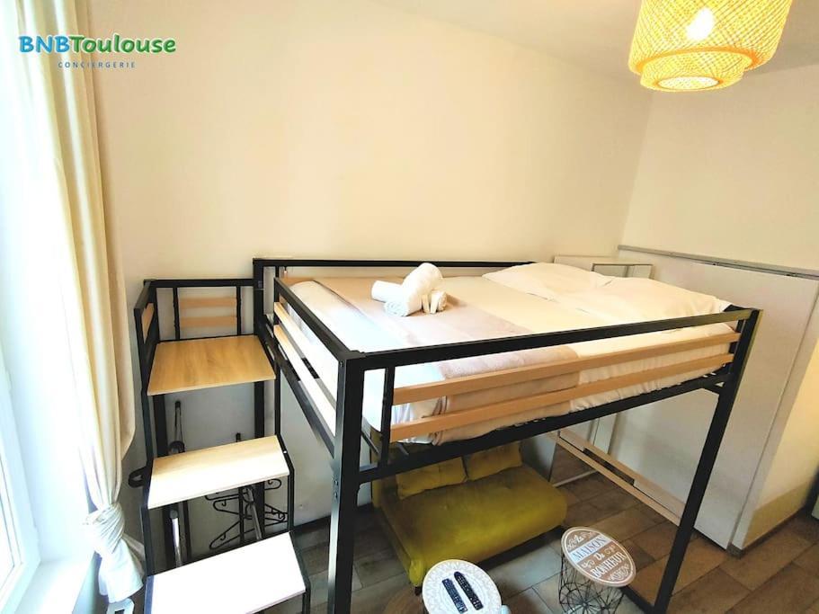 Apartamento Le Petit Palais Au Calme Proche Metro/tram • Wifi *