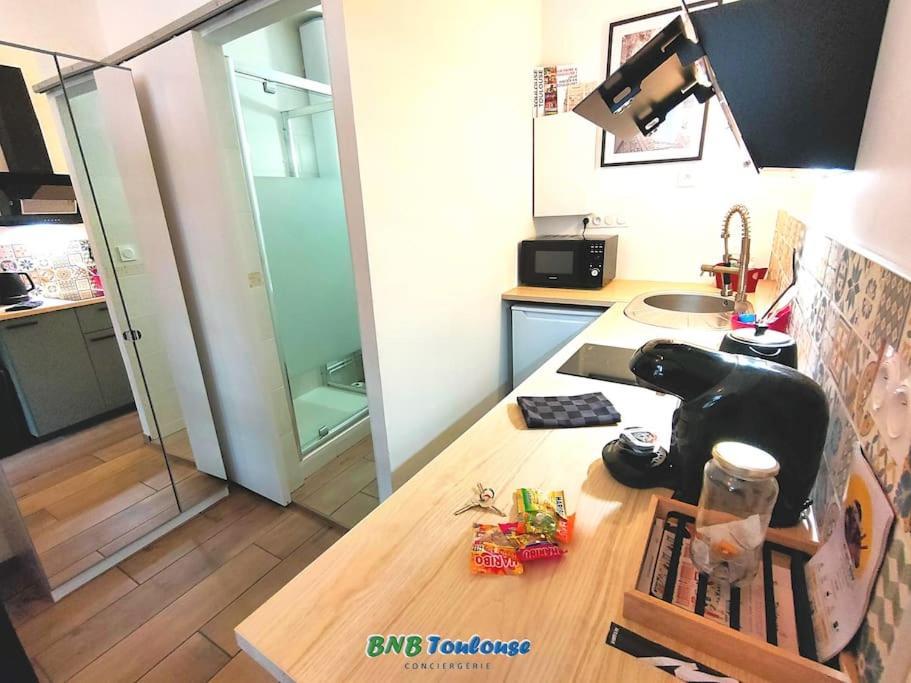 Apartamento Le Petit Palais Au Calme Proche Metro/tram • Wifi