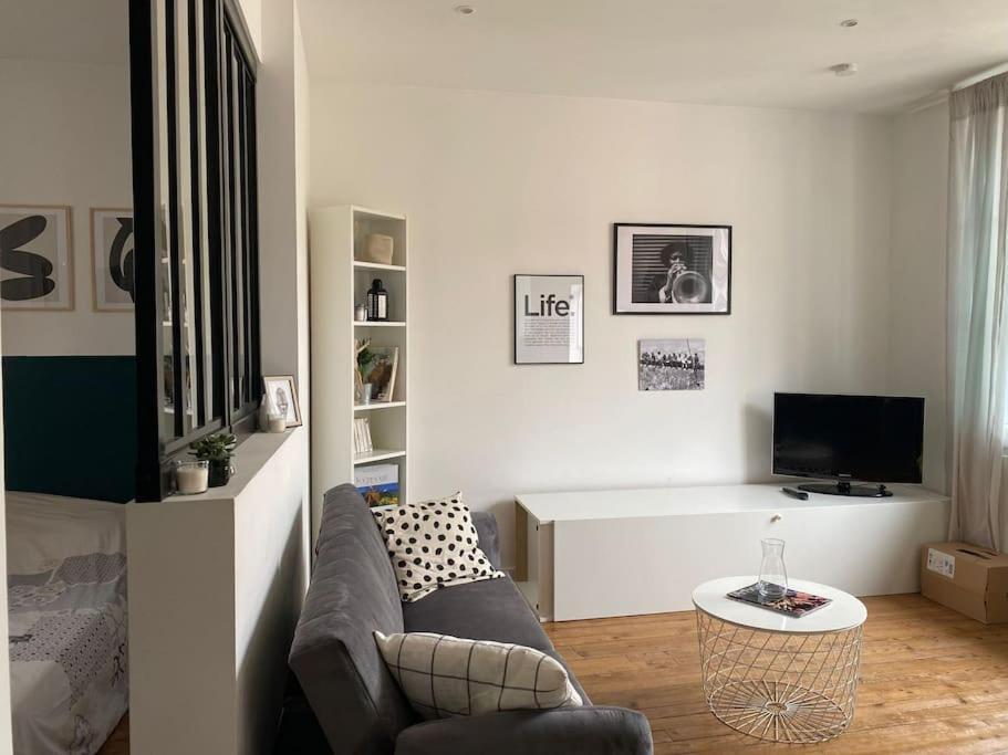 Appartement Le T2 De Melodie Marengo Sncf
