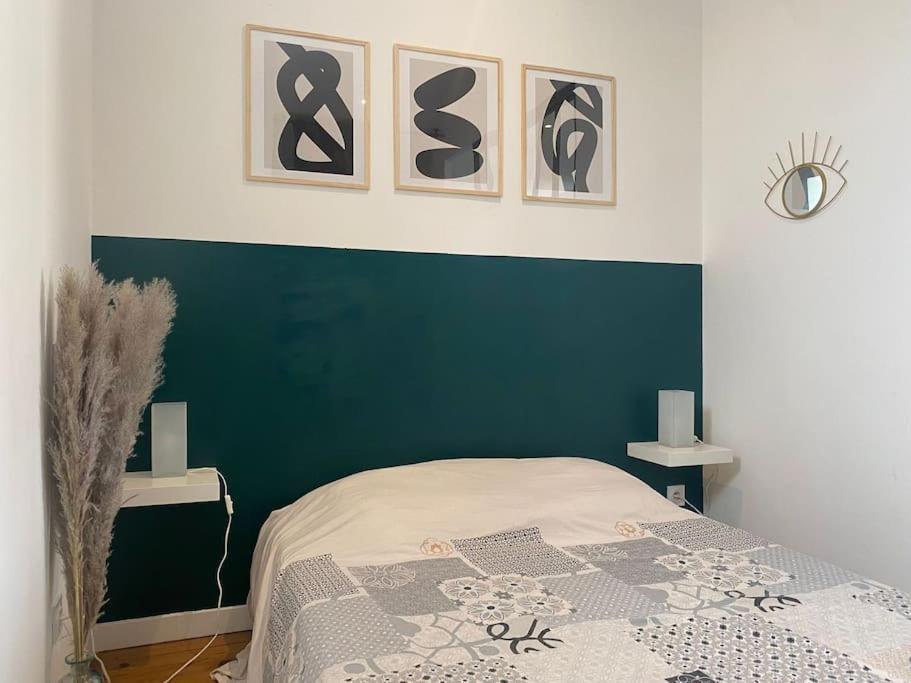 Appartement Le T2 De Melodie Marengo Sncf *