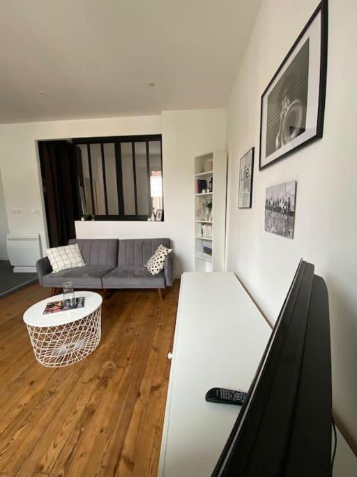 Appartement Le T2 De Melodie Marengo Sncf *