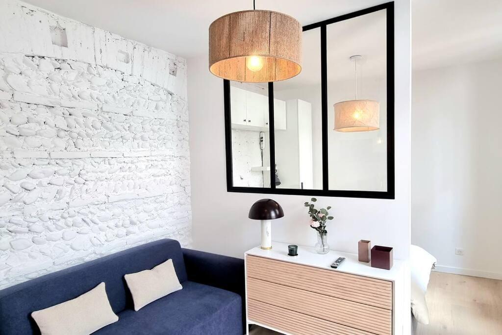 Grand Avec Terrasse - Gare - Metro - Wifi Toulouse