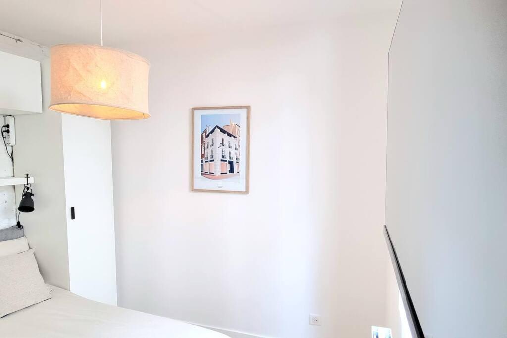 Grand Avec Terrasse - Gare - Metro - Wifi Apartamento Toulouse