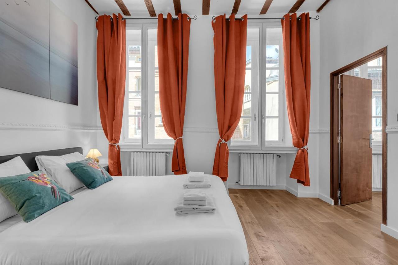 Apartment Lucena - Appt En Centre-ville *
