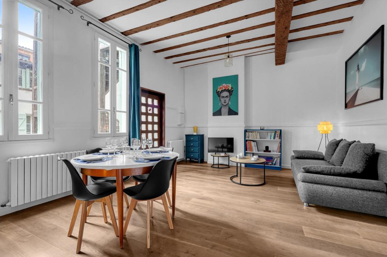 Apartment Lucena - Appt En Centre-ville Toulouse