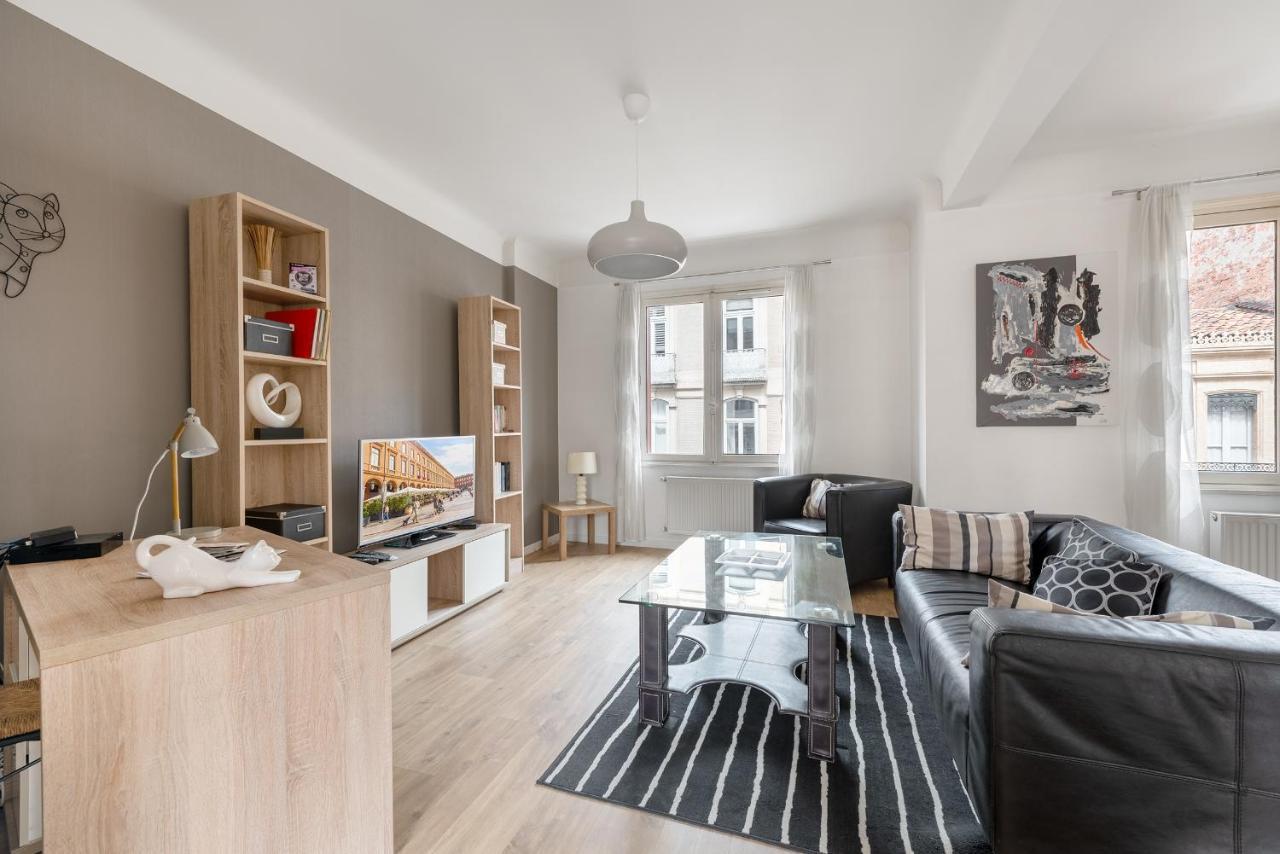 T3 Hyper Centre - Spacieux Et Confortable Apartment