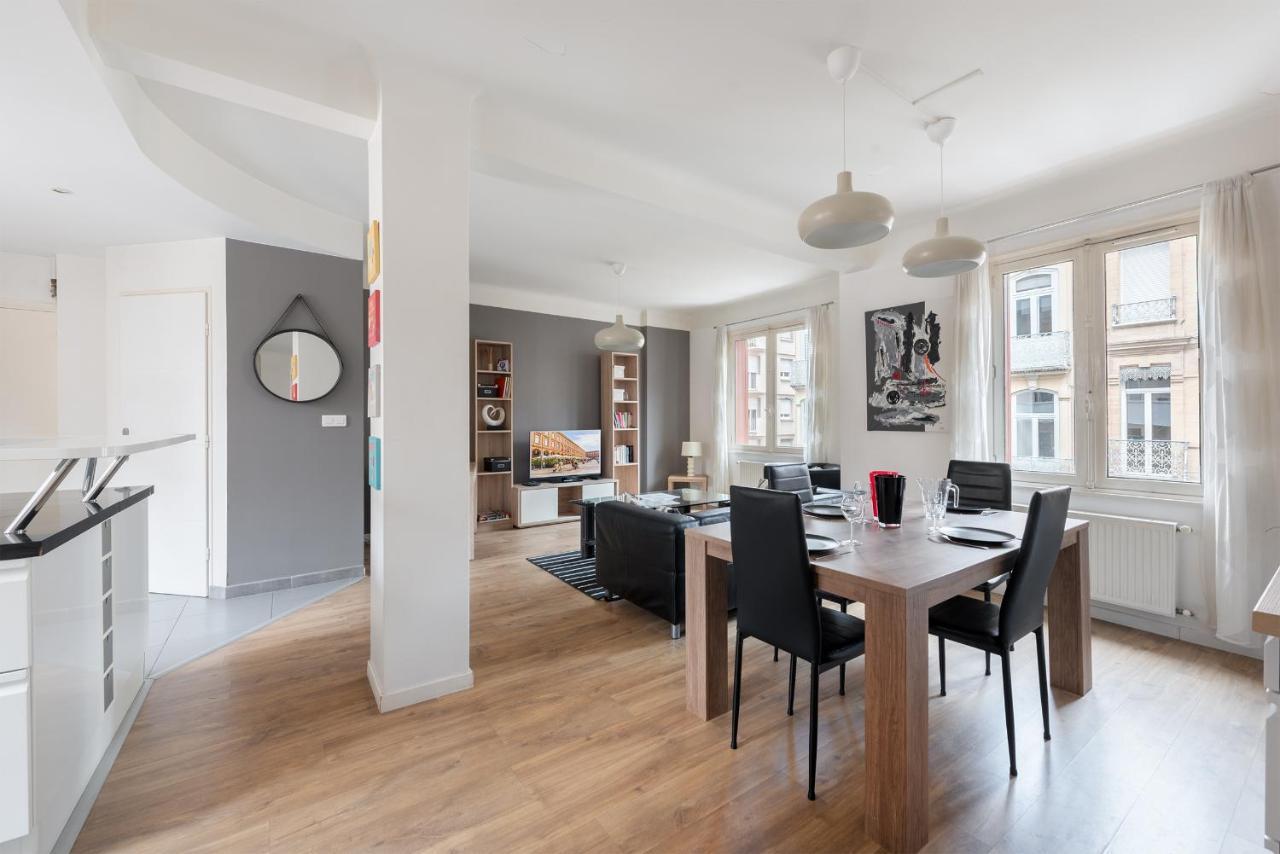 T3 Hyper Centre - Spacieux Et Confortable Apartment *