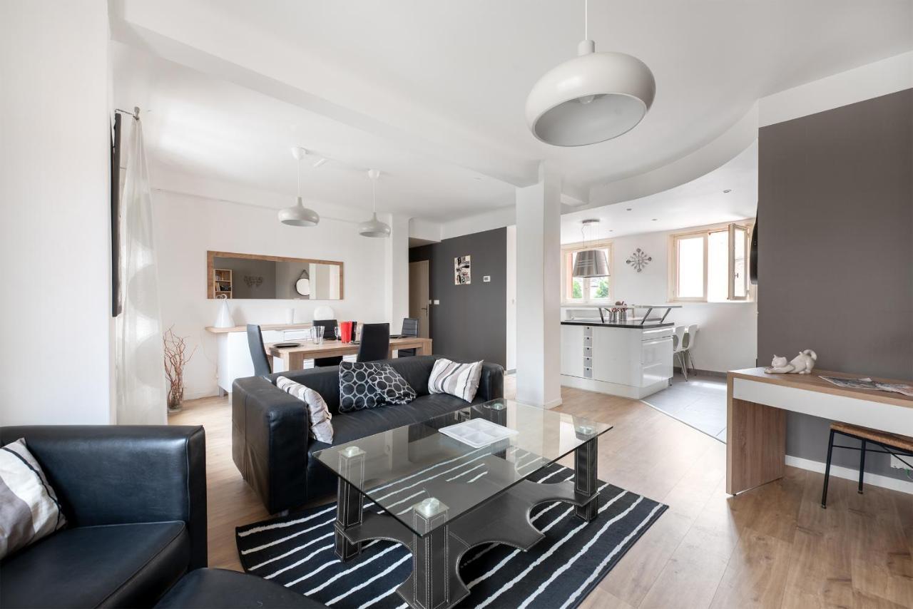 Apartment T3 Hyper Centre - Spacieux Et Confortable