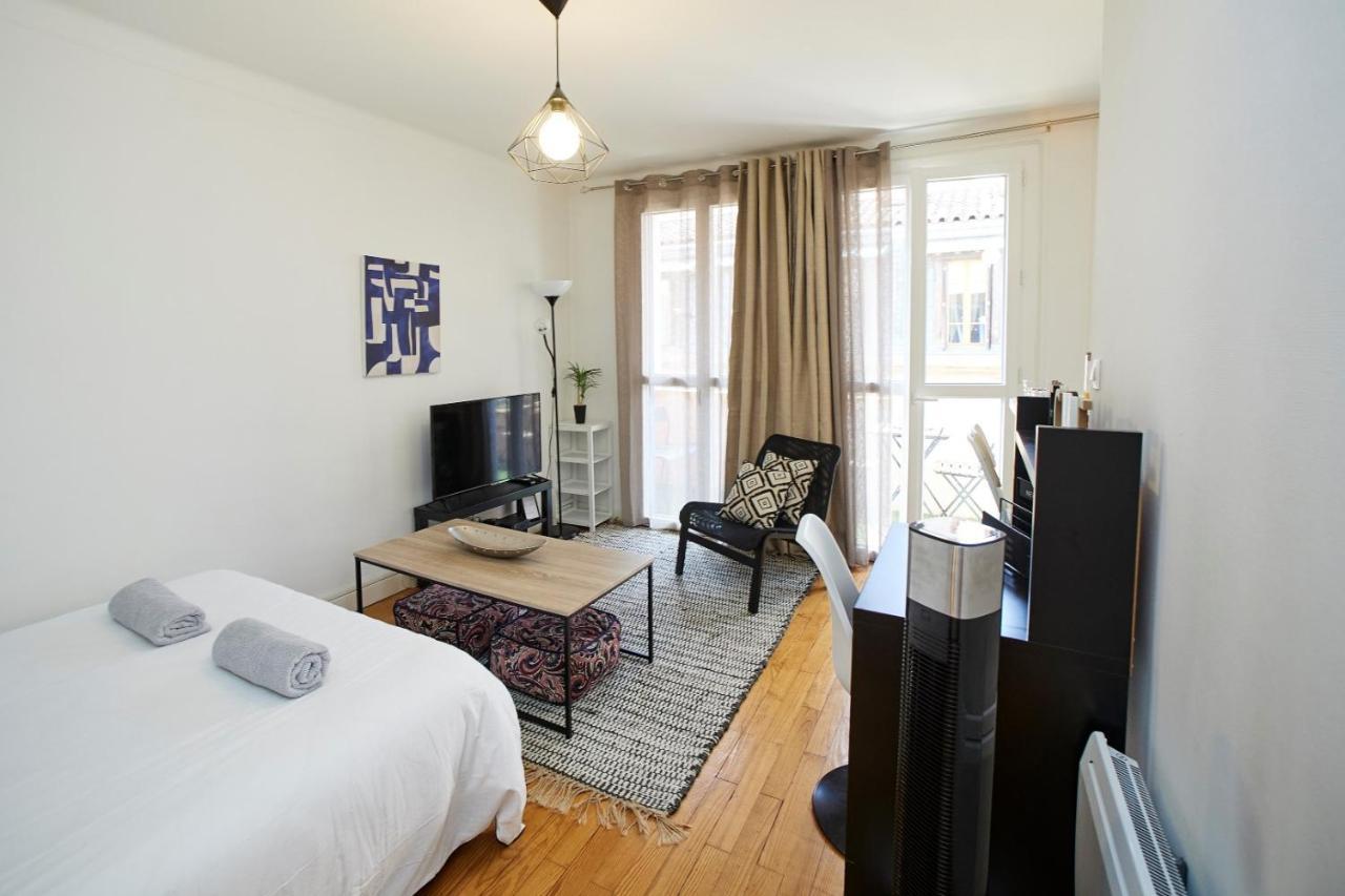 30m2 Cosy - - Capitole A 5 Min Toulouse