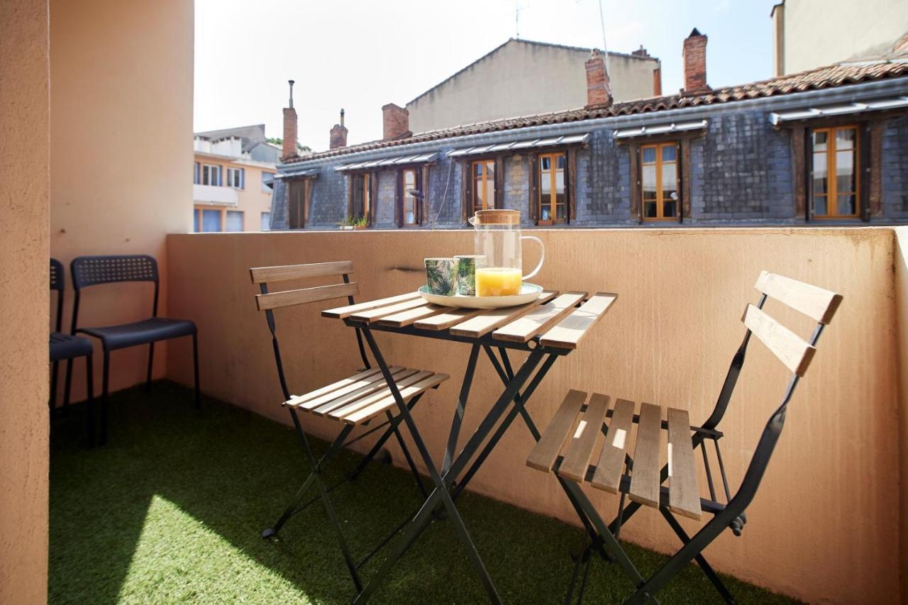 30m2 Cosy - - Capitole A 5 Min