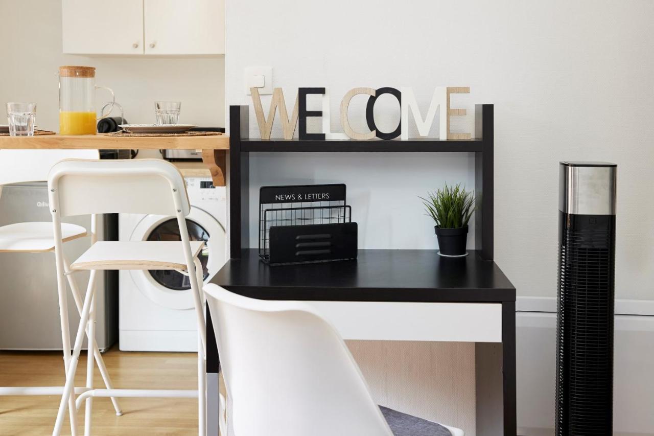 30m2 Cosy - - Capitole A 5 Min Apartamento *
