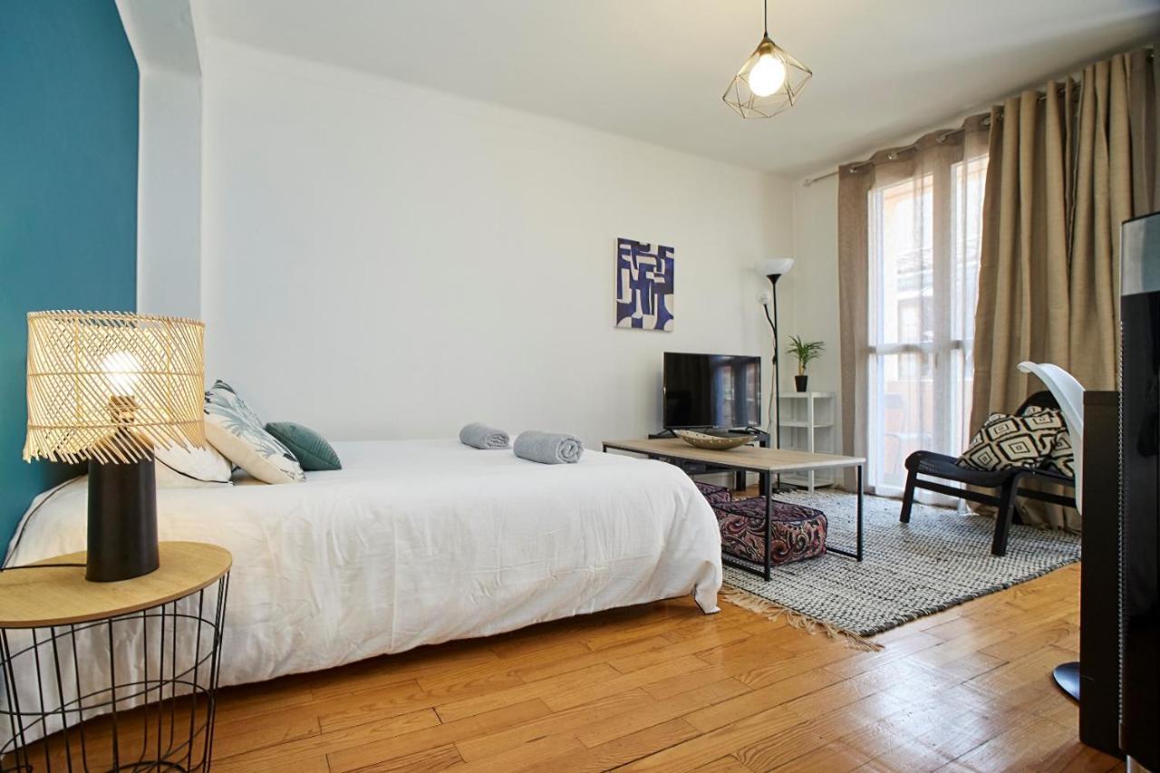 30m2 Cosy - - Capitole A 5 Min Apartamento