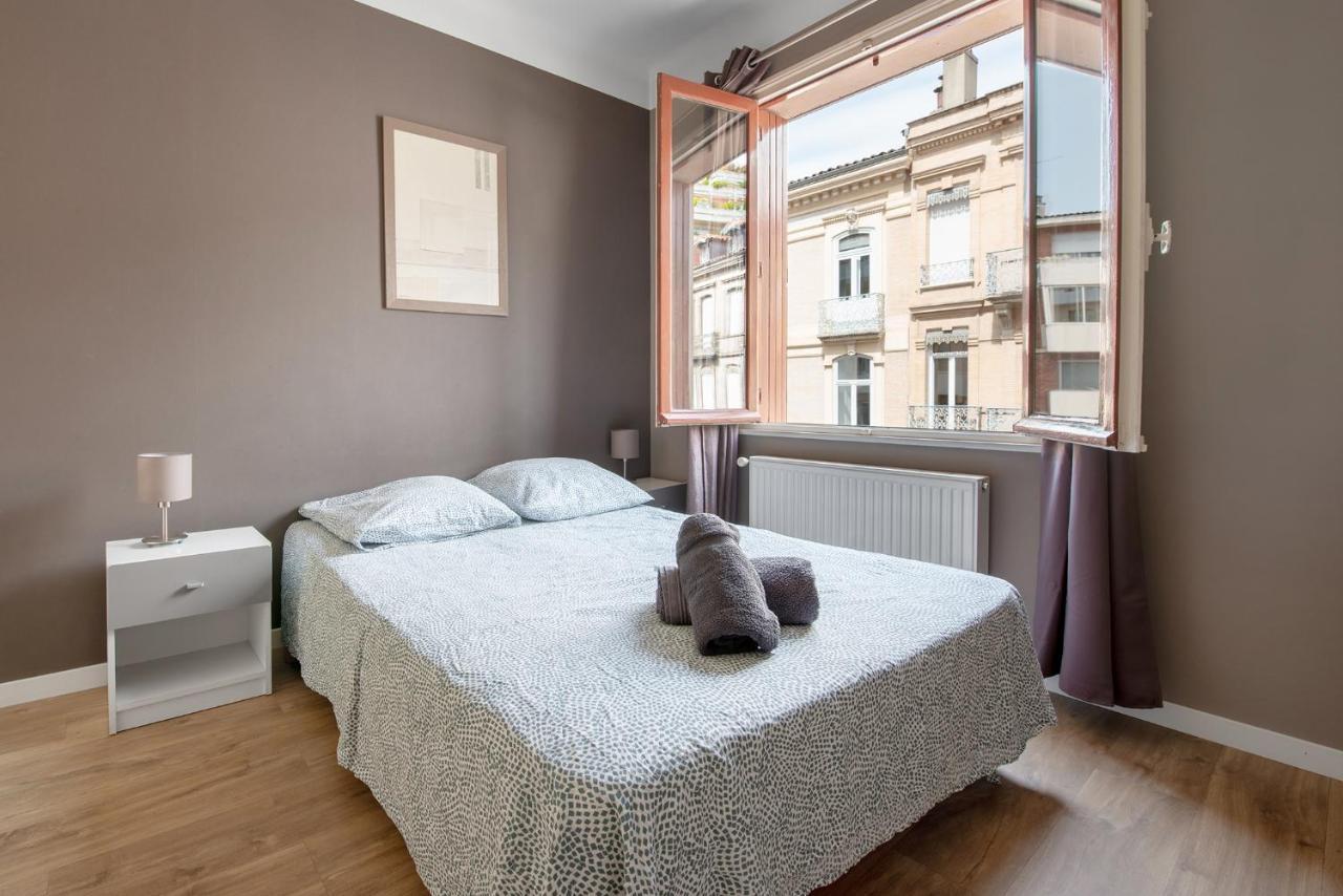 Apartment T3 Hyper Centre - Spacieux Et Confortable