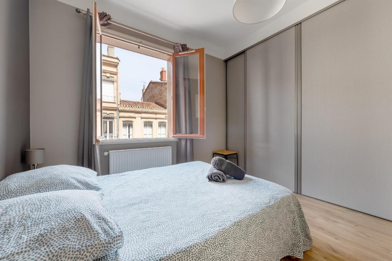 Apartment T3 Hyper Centre - Spacieux Et Confortable