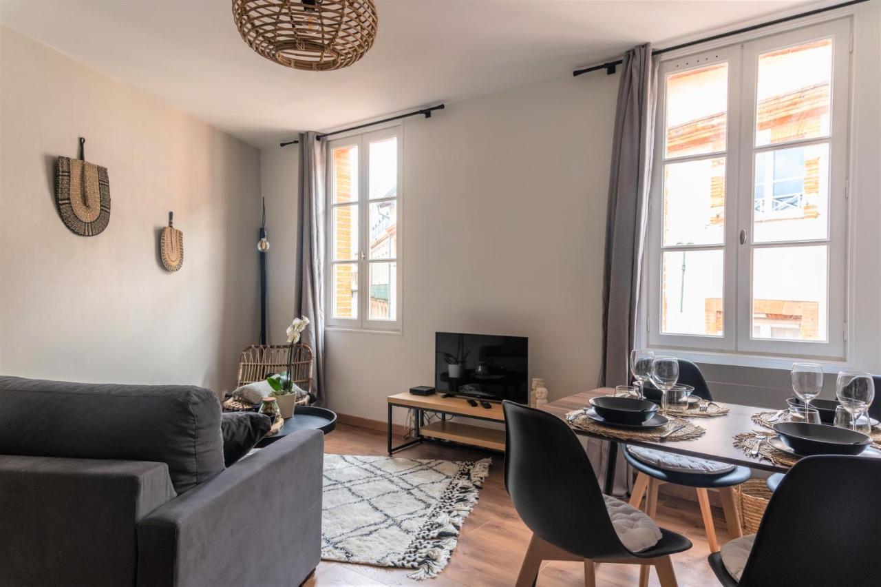 Apartment Le Cocon Des Puits Clos Toulouse