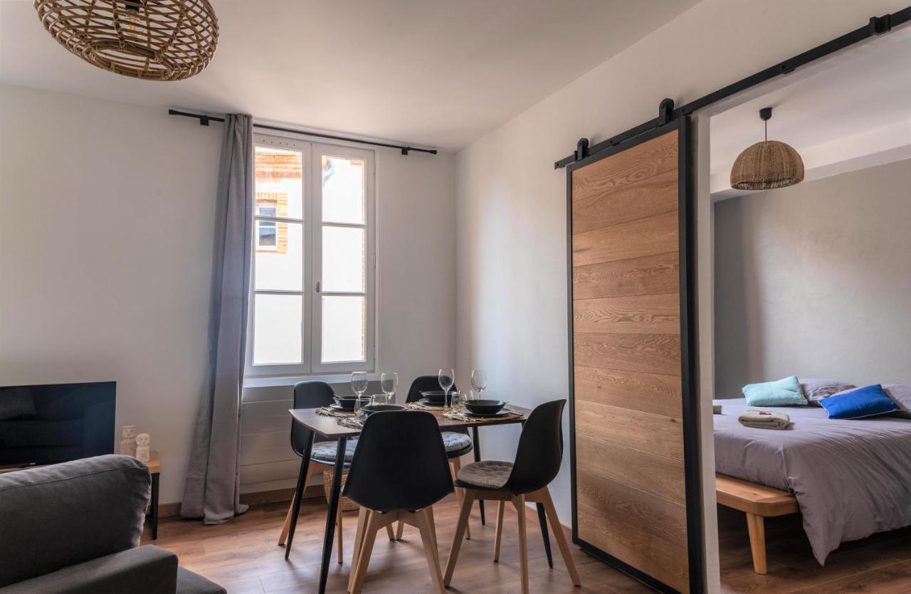 Le Cocon Des Puits Clos Apartment