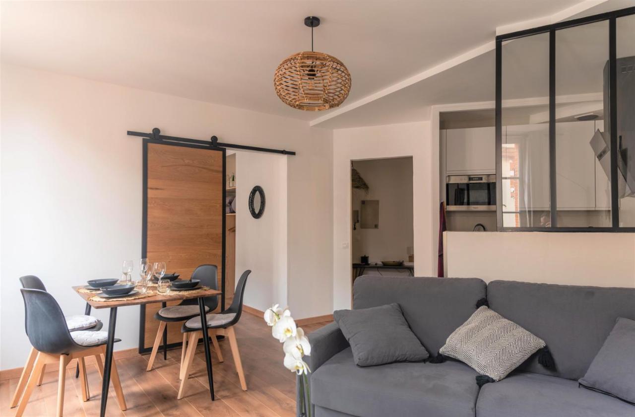 Le Cocon Des Puits Clos * Toulouse