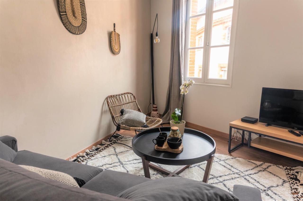 Apartment Le Cocon Des Puits Clos
