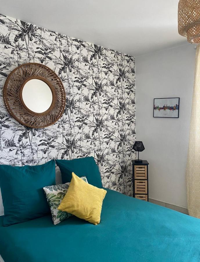 Appartement Minimes - Metro 5 Min - Parking Prive - Entree Autonome Toulouse
