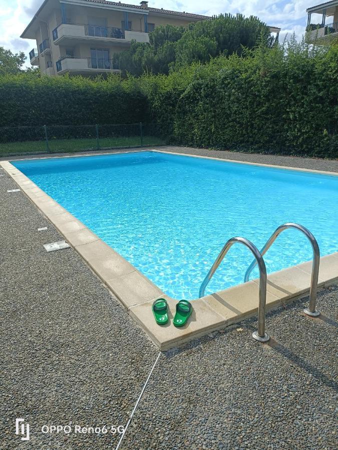 Apartment Entier T2 Avec Piscine Paradis Entierement Meuble Proche Metro Toulouse
