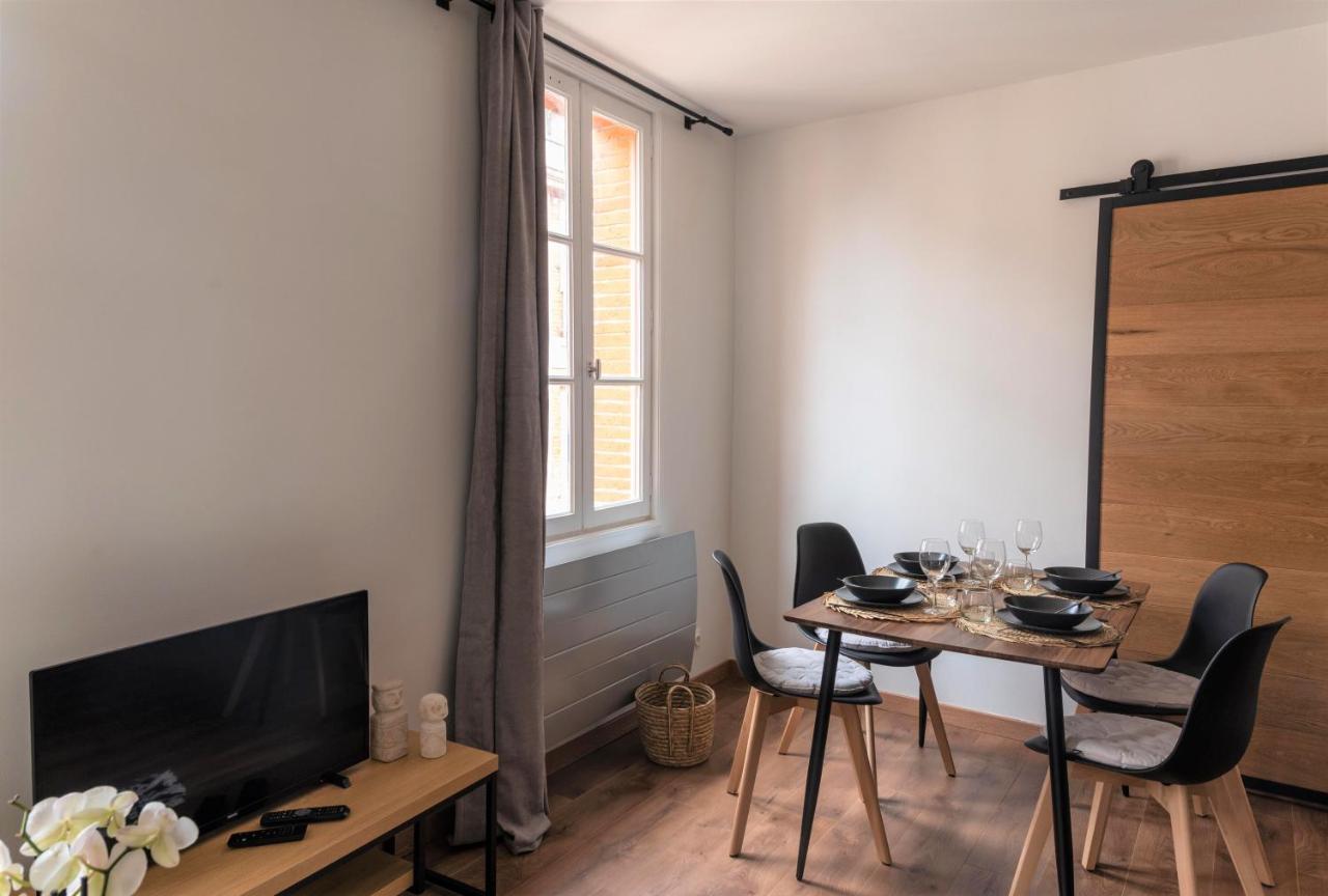 Le Cocon Des Puits Clos * Toulouse