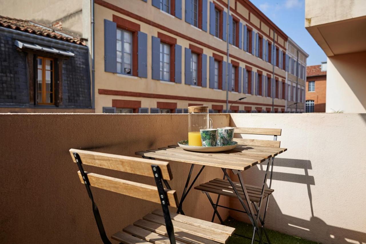 30m2 Cosy - - Capitole A 5 Min